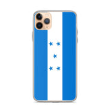 Coque de Télephone Drapeau du Honduras - Pixelforma