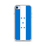 Coque de Télephone Drapeau du Honduras - Pixelforma