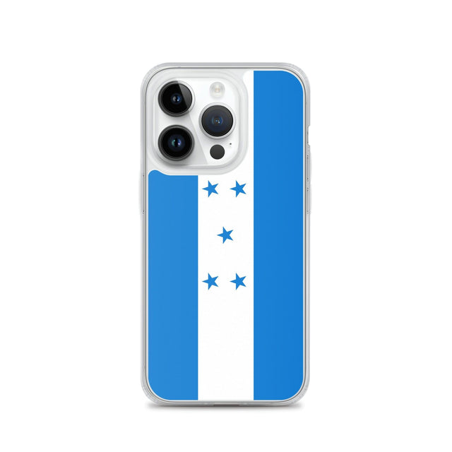 Coque de Télephone Drapeau du Honduras - Pixelforma