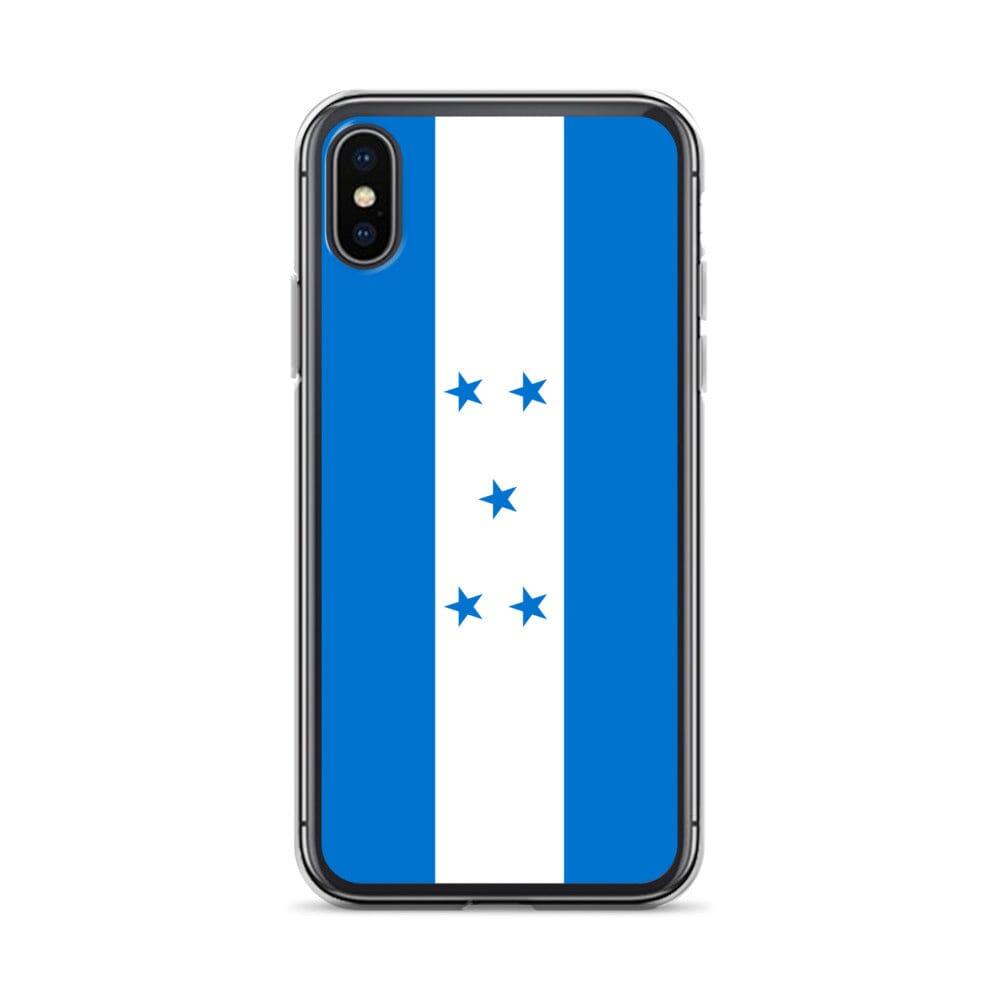 Coque de Télephone Drapeau du Honduras - Pixelforma