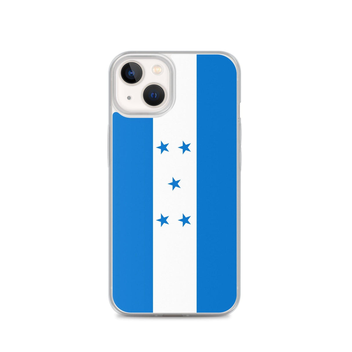 Coque de Télephone Drapeau du Honduras - Pixelforma