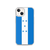 Coque de Télephone Drapeau du Honduras - Pixelforma