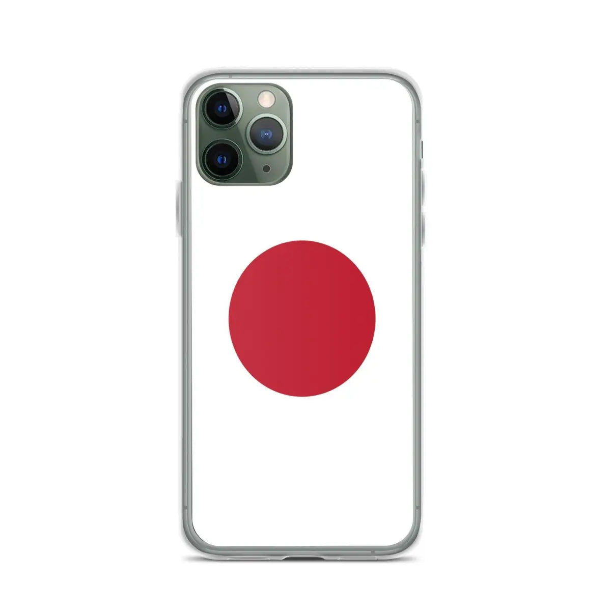 Coque de Télephone Drapeau du Japon - Pixelforma 