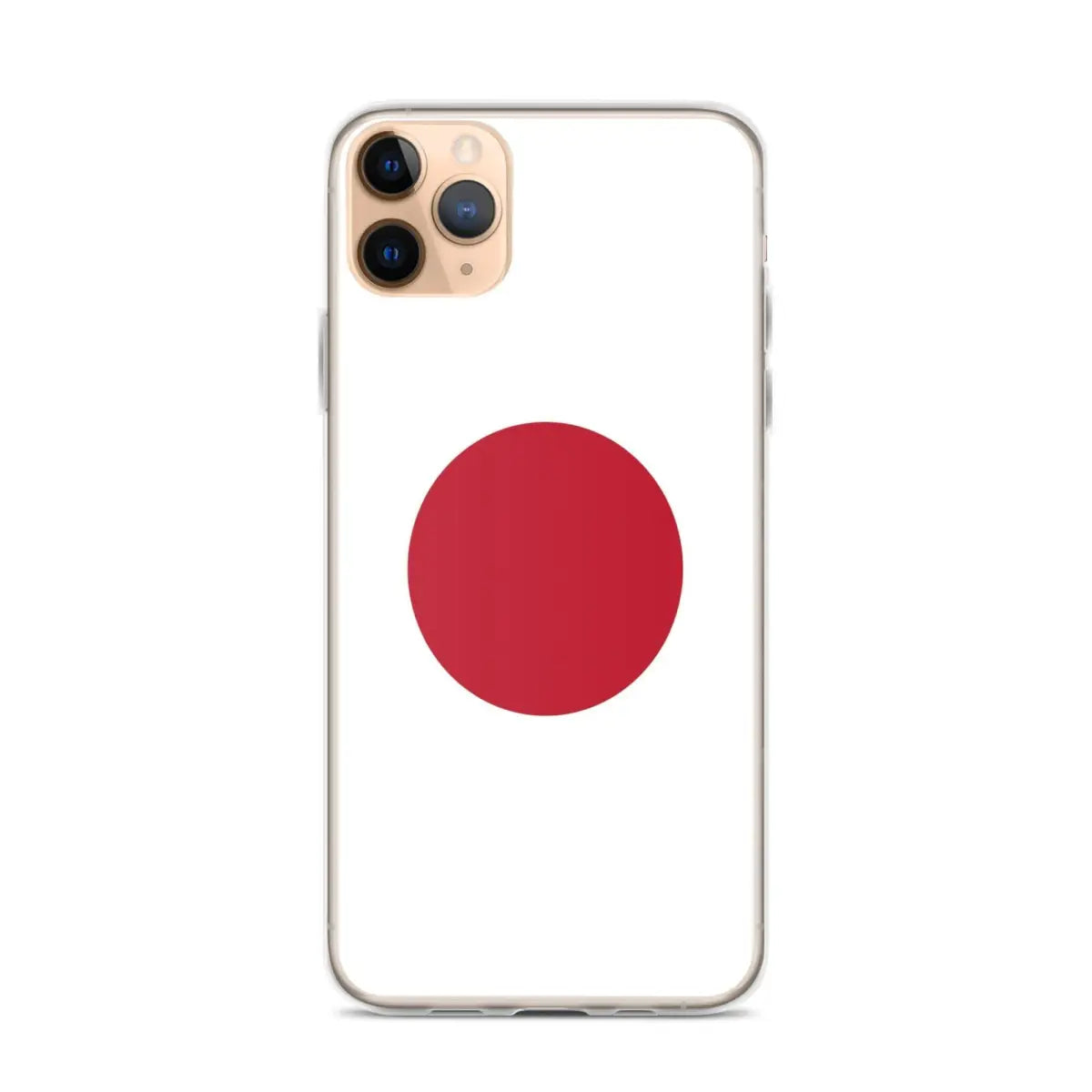 Coque de Télephone Drapeau du Japon - Pixelforma 