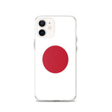 Coque de Télephone Drapeau du Japon - Pixelforma 