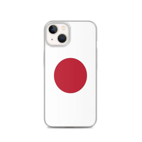 Coque de Télephone Drapeau du Japon - Pixelforma 