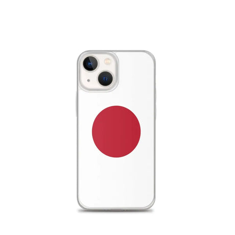 Coque de Télephone Drapeau du Japon - Pixelforma 