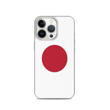 Coque de Télephone Drapeau du Japon - Pixelforma 