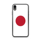 Coque de Télephone Drapeau du Japon - Pixelforma 