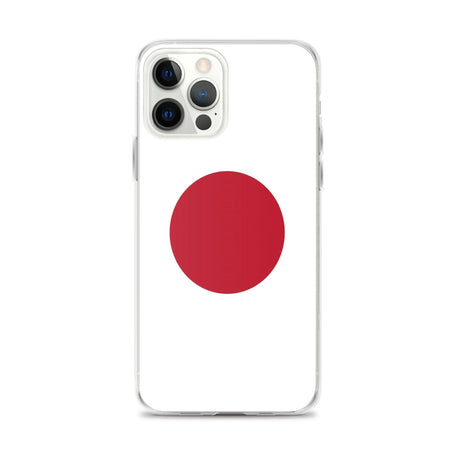 Coque de Télephone Drapeau du Japon - Pixelforma