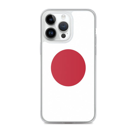 Coque de Télephone Drapeau du Japon - Pixelforma