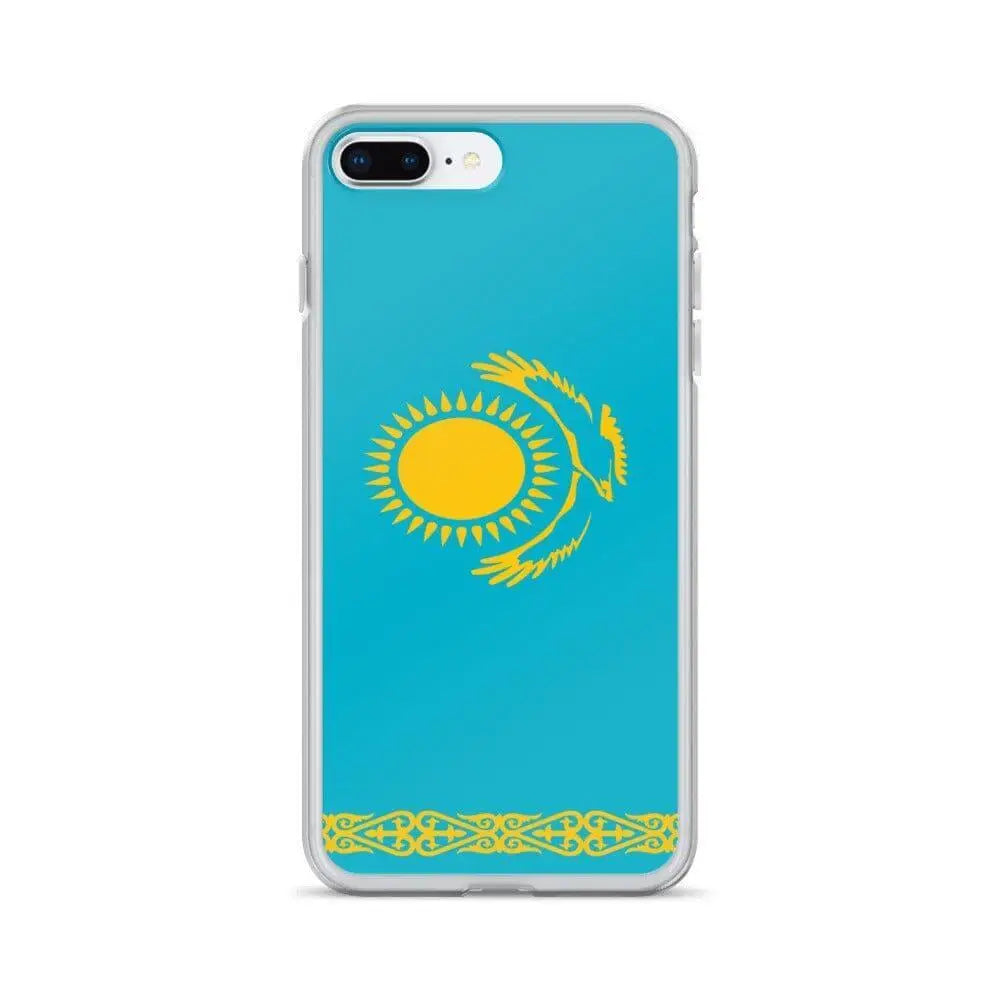 Coque de Télephone Drapeau du Kazakhstan - Pixelforma 