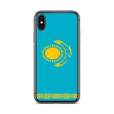 Coque de Télephone Drapeau du Kazakhstan - Pixelforma 