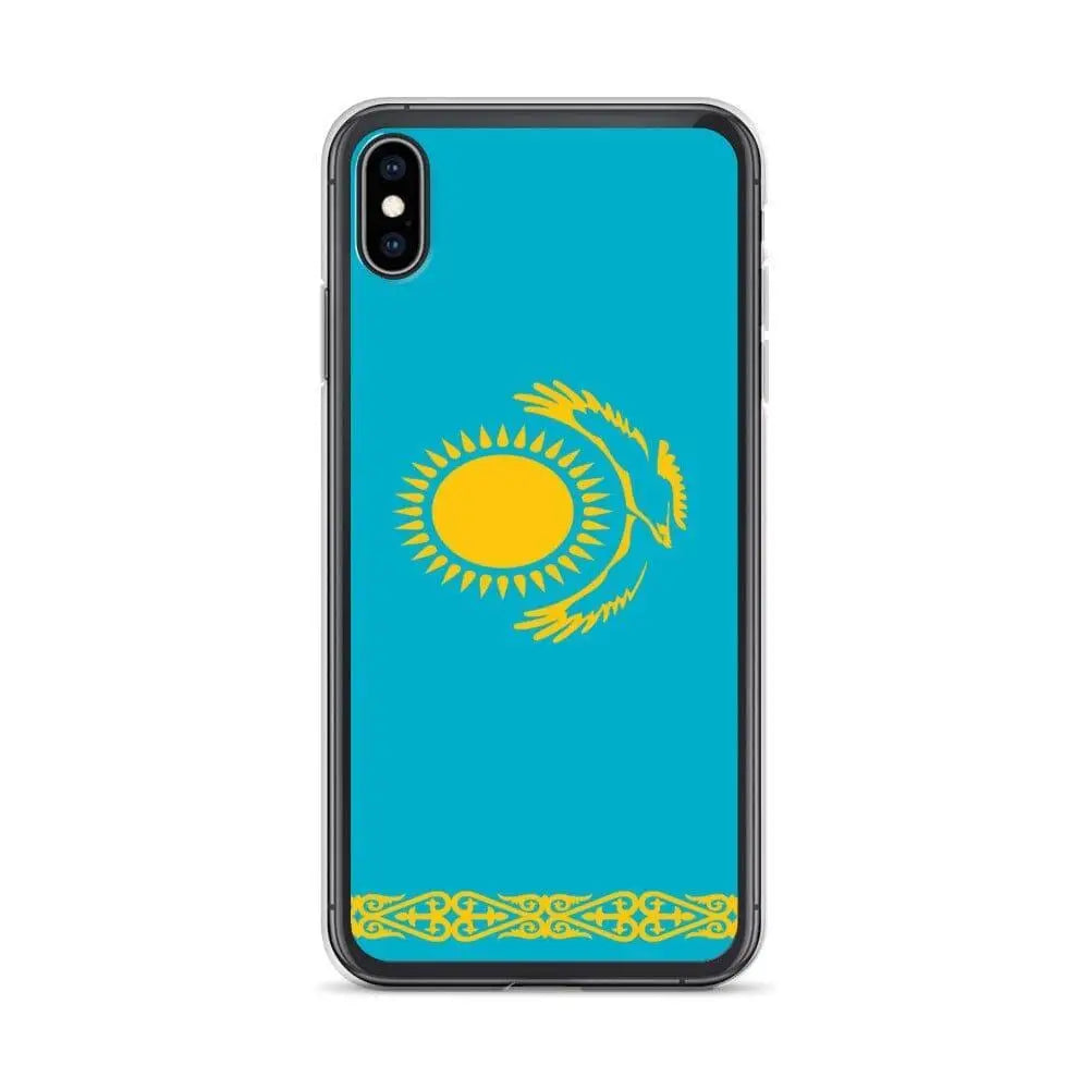 Coque de Télephone Drapeau du Kazakhstan - Pixelforma 