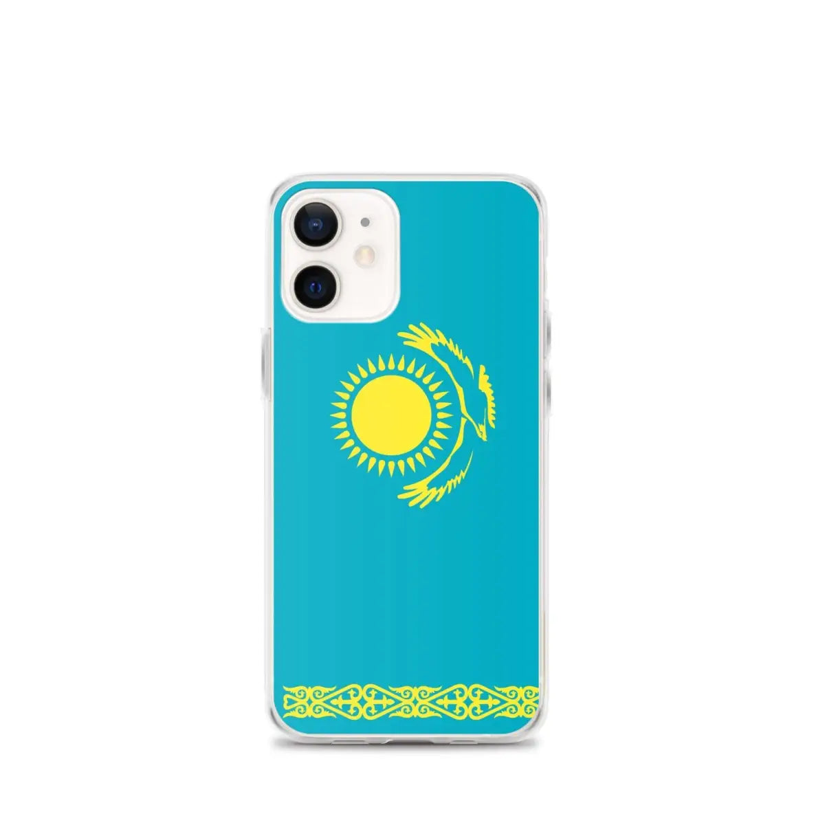 Coque de Télephone Drapeau du Kazakhstan officiel - Pixelforma 