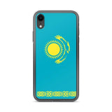 Coque de Télephone Drapeau du Kazakhstan officiel - Pixelforma 