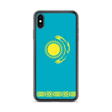 Coque de Télephone Drapeau du Kazakhstan officiel - Pixelforma 