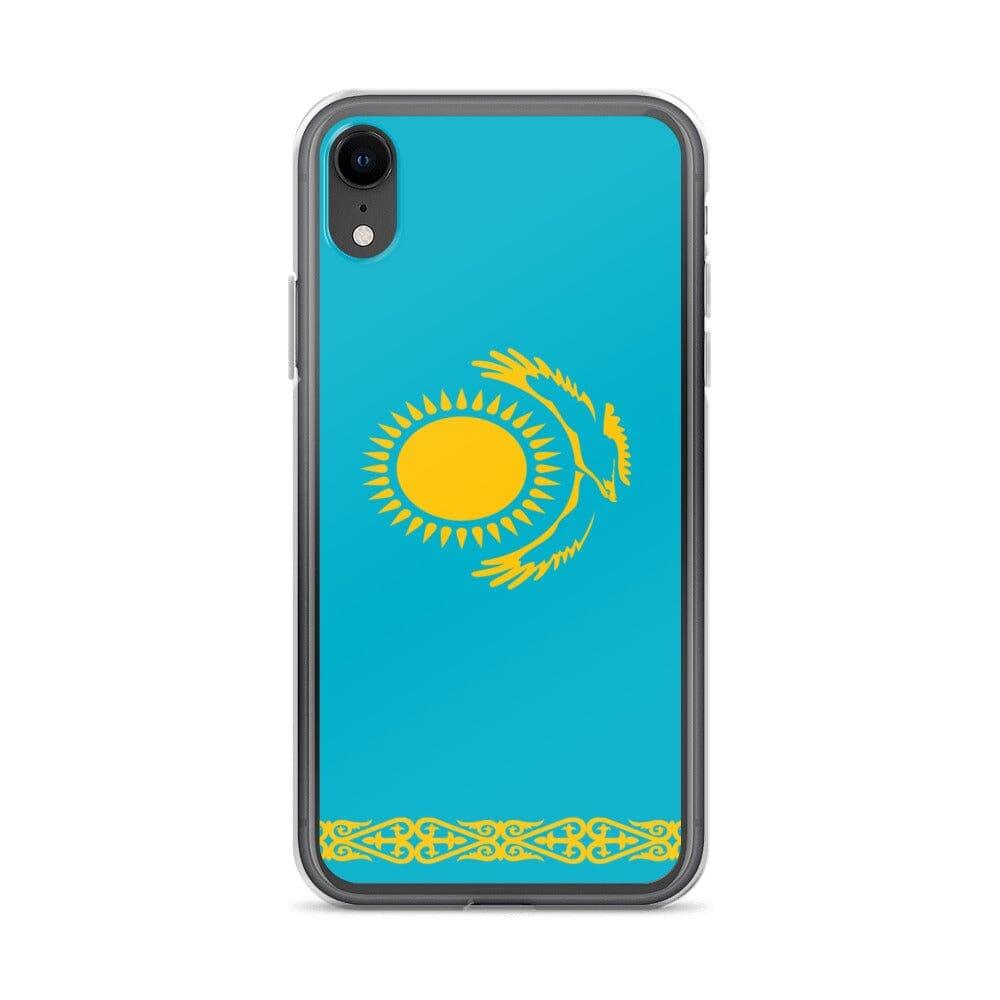 Coque de Télephone Drapeau du Kazakhstan - Pixelforma