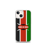 Coque de Télephone Drapeau du Kenya - Pixelforma 