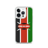 Coque de télephone drapeau kenya - pixelforma