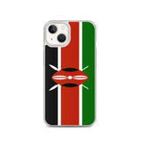 Coque de télephone drapeau kenya - pixelforma