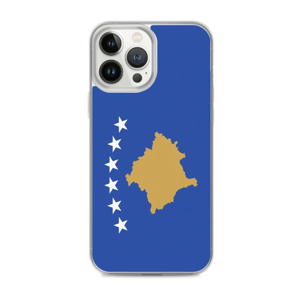 Coque de Télephone Drapeau du Kosovo - Pixelforma 