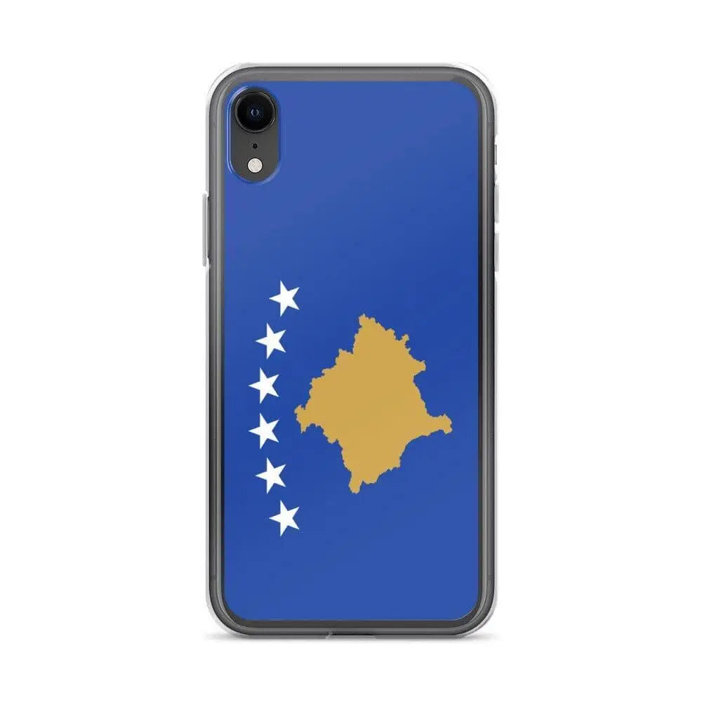 Coque de Télephone Drapeau du Kosovo - Pixelforma 