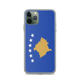 Coque de Télephone Drapeau du Kosovo - Pixelforma