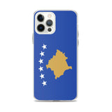 Coque de Télephone Drapeau du Kosovo - Pixelforma