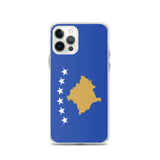 Coque de télephone drapeau kosovo - pixelforma