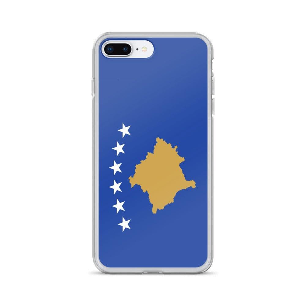 Coque de Télephone Drapeau du Kosovo - Pixelforma