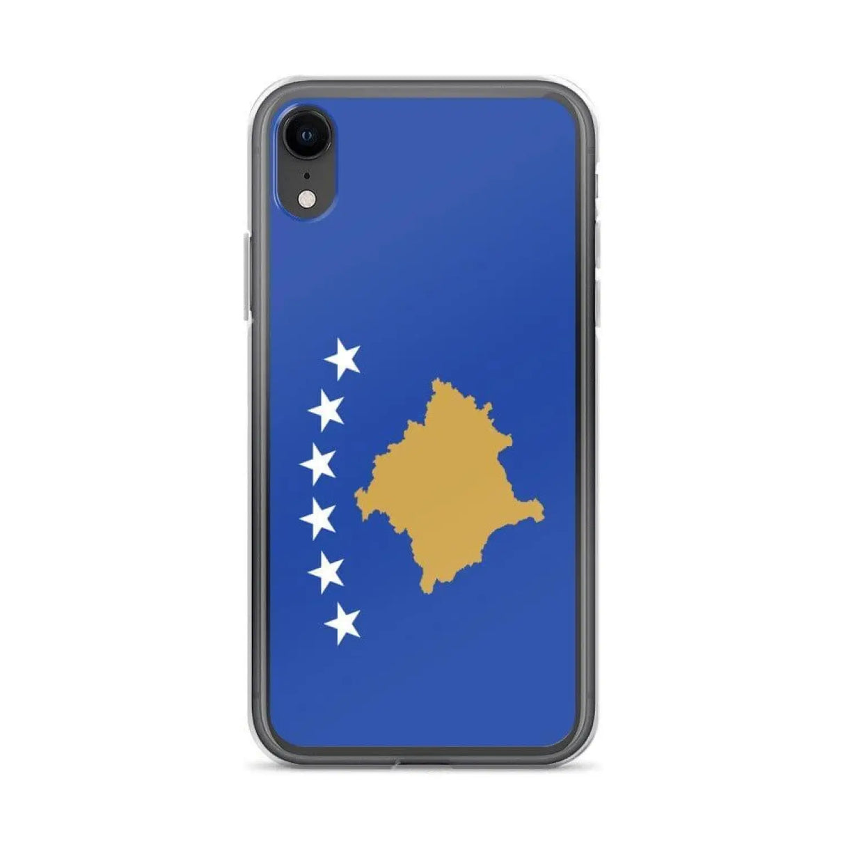 Coque de télephone drapeau kosovo - pixelforma