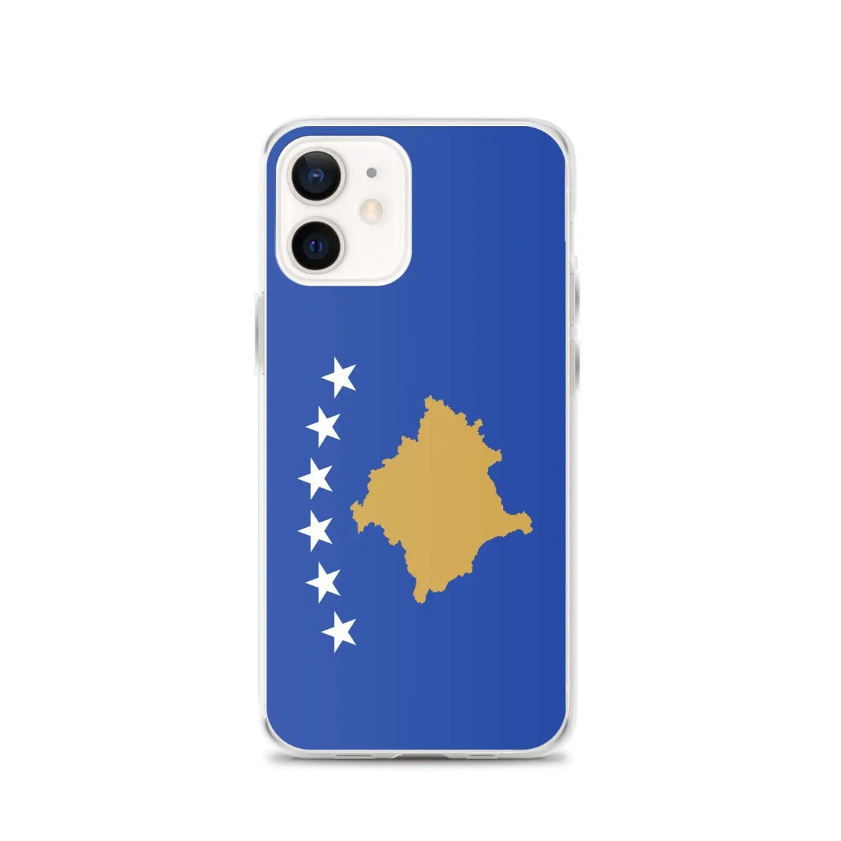 Coque de télephone drapeau kosovo - pixelforma