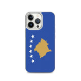 Coque de télephone drapeau kosovo - pixelforma