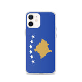 Coque de Télephone Drapeau du Kosovo - Pixelforma