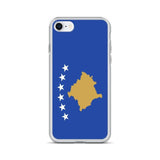 Coque de télephone drapeau kosovo - pixelforma