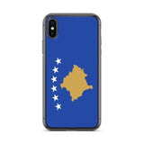 Coque de télephone drapeau kosovo - pixelforma