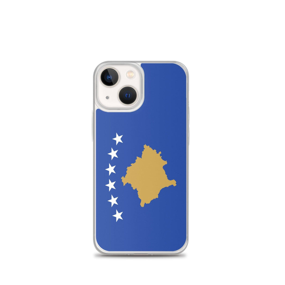 Coque de Télephone Drapeau du Kosovo - Pixelforma