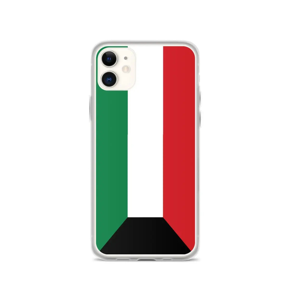 Coque de Télephone Drapeau du Koweït - Pixelforma 