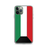 Coque de Télephone Drapeau du Koweït - Pixelforma 