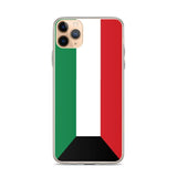 Coque de Télephone Drapeau du Koweït - Pixelforma 