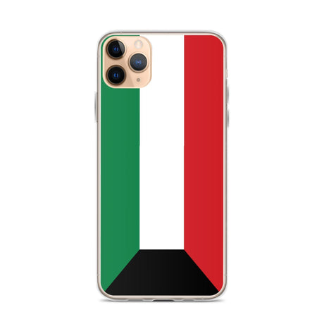 Coque de Télephone Drapeau du Koweït - Pixelforma