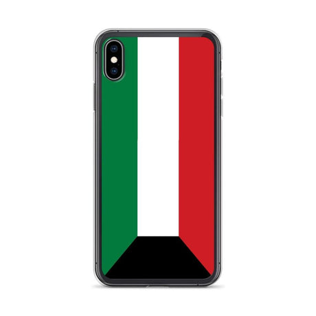 Coque de Télephone Drapeau du Koweït - Pixelforma