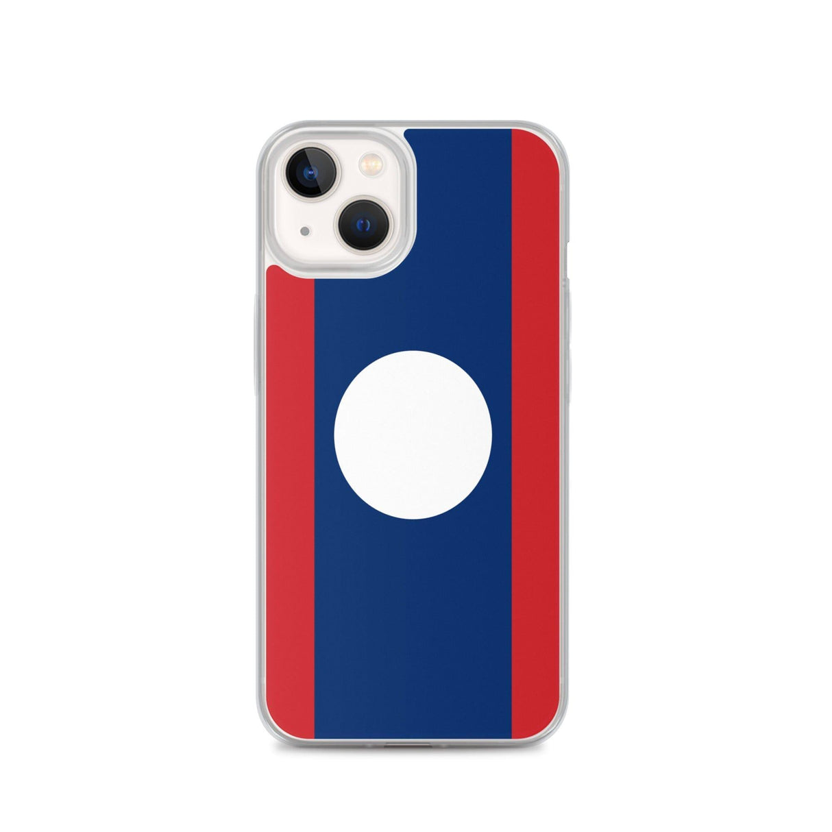 Coque de Télephone Drapeau du Laos - Pixelforma