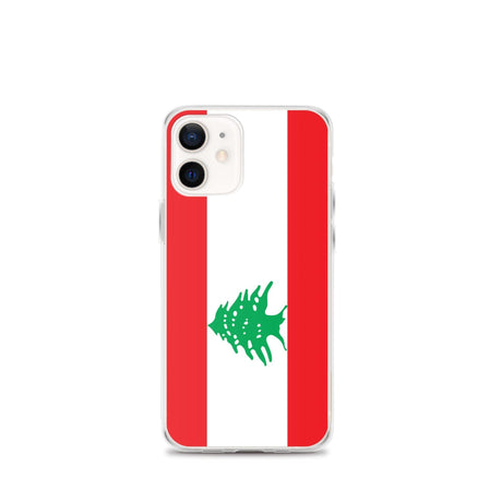 Coque de Télephone Drapeau du Liban - Pixelforma