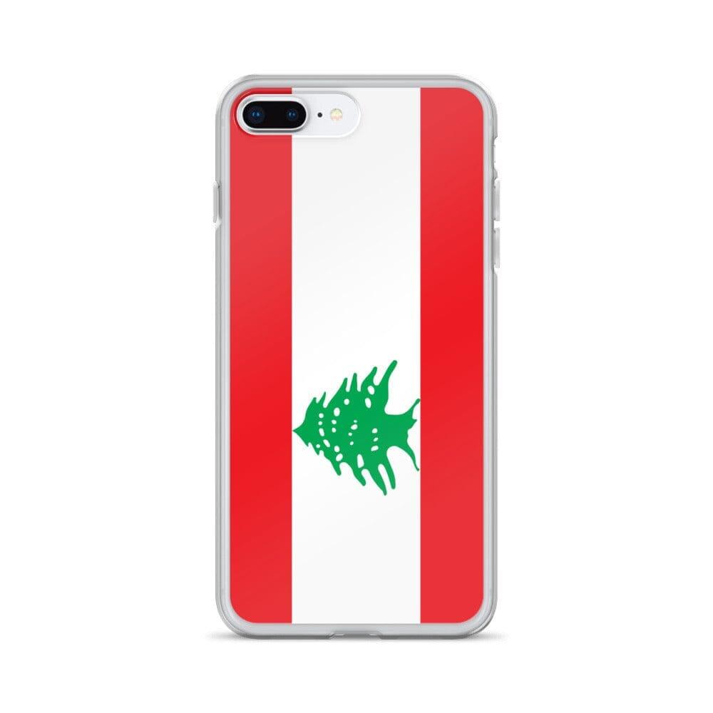 Coque de Télephone Drapeau du Liban - Pixelforma