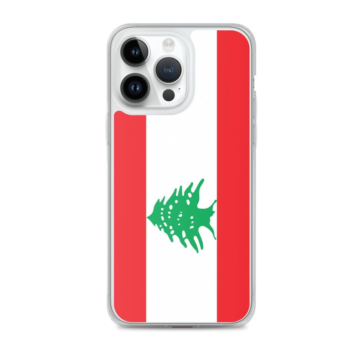 Coque de Télephone Drapeau du Liban - Pixelforma