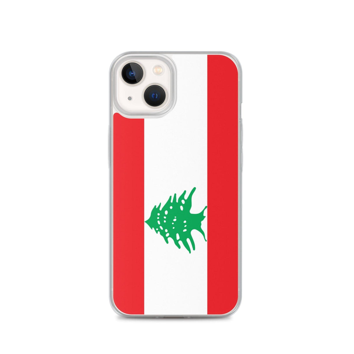 Coque de Télephone Drapeau du Liban - Pixelforma