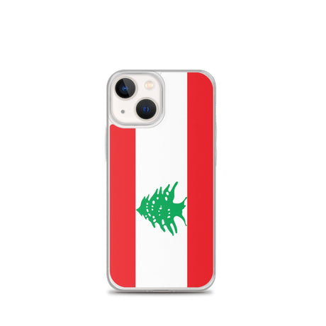 Coque de Télephone Drapeau du Liban - Pixelforma