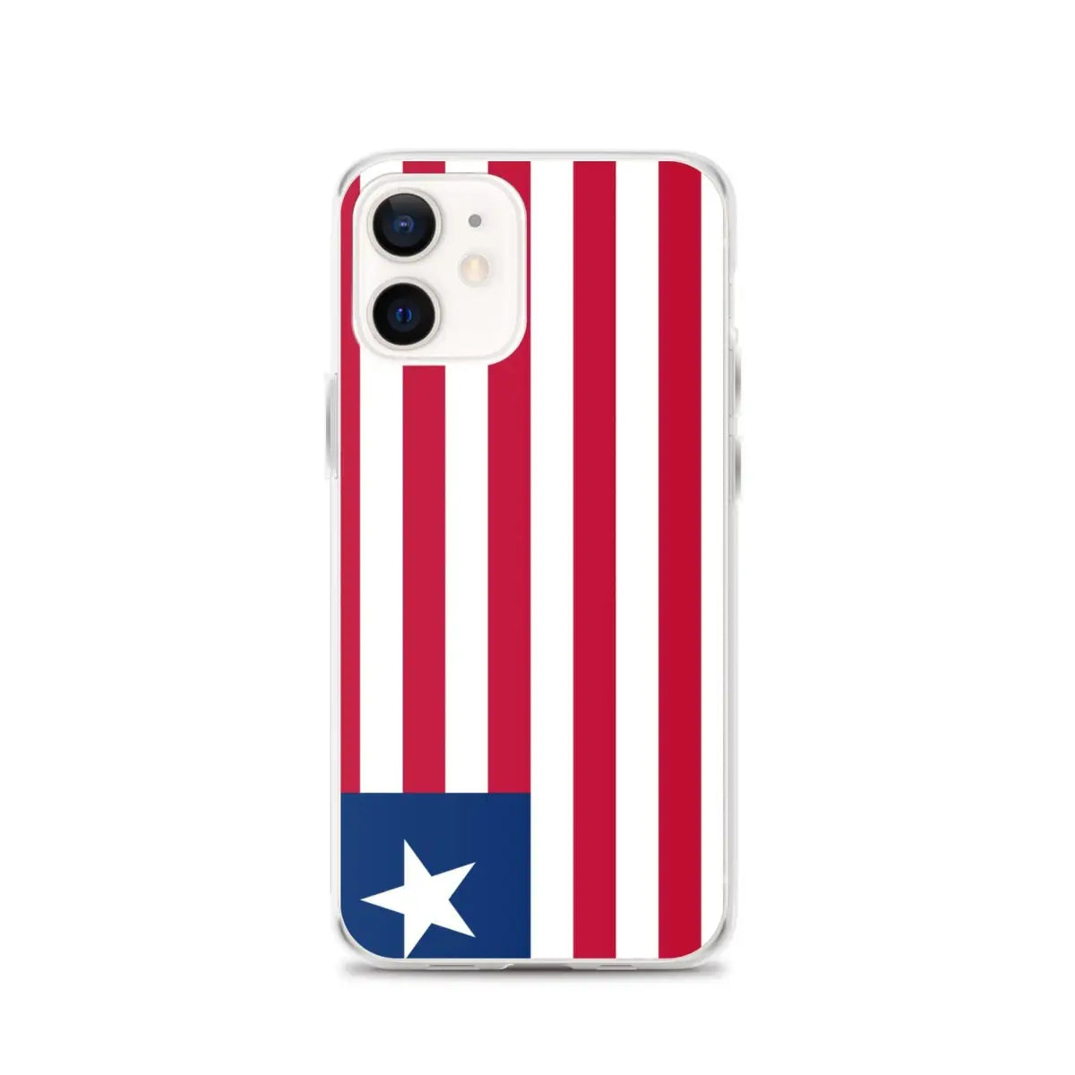 Coque de Télephone Drapeau du Liberia - Pixelforma 